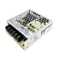 Блок питания Mean Well DC 24V 52,8W 2,2A IP20 (LRS-50-24)