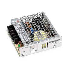 Блок питания Mean Well DC 24V 76,8W 3,2A IP20 (LRS-75-24)