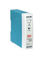 Блок живлення Mean Well на DIN-рейку DC 24V 24W 1А (MDR-20-24) , 100022051