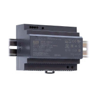 Блок живлення Mean Well на DIN-рейку DC 24V 156W 6,5А (НDR-150-24)