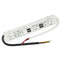 Блок питания Mi-light для LED ленты DC 12V 20W IP66 (MI-12020D0960)