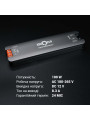 Блок питания BIOM Professional DC12 100W 8.3А IP44 (BPTH-12-100), 100028390