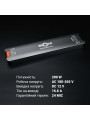 Блок питания BIOM Professional DC12 200W 16.7А IP44 (BPTH-12-200), 100028392