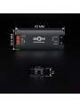 Блок питания BIOM Professional DC12 24W 2А IP44 (BPTH-12-24), 100028387