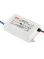 Блок питания Mean Well DC 12V 25,2W 2,1А IP42 (APV-25-12), 100022097