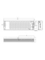 Блок живлення Mean Well DC 12V 350,4W 29,2A IP20 (UHP-350-12) , 100022099