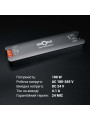 Блок питания BIOM Professional DC24 100W 4.1А IP44 (BPTH-24-100), 100028396
