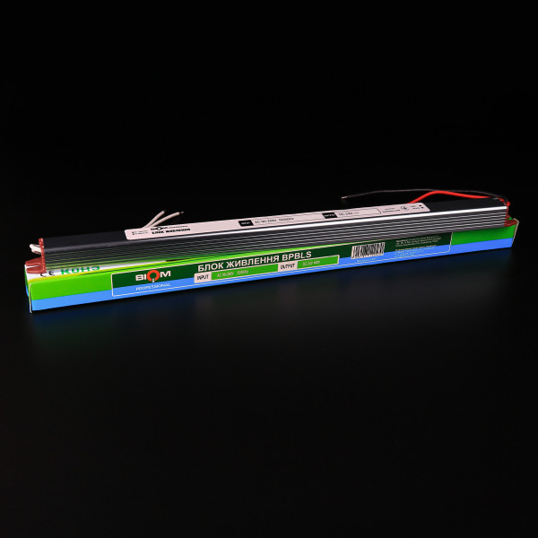 Блок питания BIOM Professional DC24 100W 4,2А stick (BPBLS-100-24), 100028018