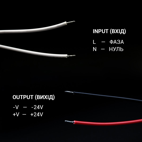 Блок питания BIOM Professional DC24 100W 4,2А stick (BPBLS-100-24), 100028018