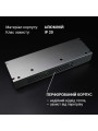 Блок питания Biom Professional DC48 200W 4.18A (BPDK-48-200), 100028020
