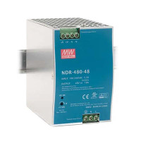 Блок живлення Mean Well 48V 480W 10А IP31 (NDR-480-48)