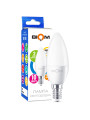 Свiтлодiодна лампа Biom BT-708 C37 10W E14 4500К матова , 100023983