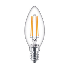 Светодиодная лампа PHILIPS CorePro LEDcandle ND 6,5-60W E14 840 B35 CLG (929002028192)