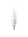 Светодиодная лампа PHILIPS ESS LEDCandle 6W E14 620Lm 827 BA35 NDFRRCA (929002972007), 100023677