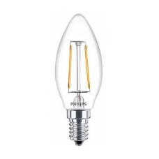 Светодиодная лампа PHILIPS LEDClassic 4W E14 400Lm 830 B35 CL ND (929001975513)
