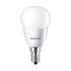 Светодиодная лампа PHILIPS LEDLustre 6W E14 500Lm 827 P45 NDFR RCA (929002273937)