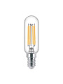 Светодиодная лампа PHILIPS T25 4,5 Вт E14 2700 К 220-240 В прозрачная (929001956715), 100027964