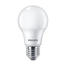 Светодиодная лампа PHILIPS ESS LEDBulb 7W E27 680Lm 830 A60 1CT/12 RCA (929002298987)