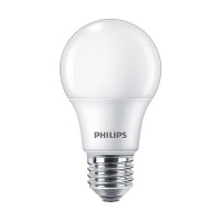 Светодиодная лампа PHILIPS ESS LEDBulb 7W E27 720Lm 865 A60 1CT/12 RCA (929002299187)