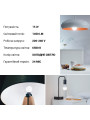 Світлодіодна лампа PHILIPS Ecohome LED Bulb 15W E27 1450Lm 865 A60 RCA (929002305317) , 100023655