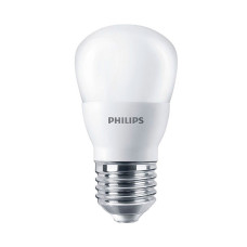 Светодиодная лампа PHILIPS LEDBulb P45 4-40W E27 6500K 230V (929001161007)