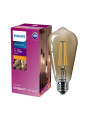 Світлодіодна лампа PHILIPS LEDClassic 5,5W E27 600Lm 825 ST64 CL_G NDAPR (929001941808) , 100022492