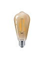 Світлодіодна лампа PHILIPS LEDClassic 5,5W E27 600Lm 825 ST64 CL_G NDAPR (929001941808) , 100022492