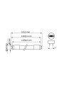 Светодиодная лампа PHILIPS MAS LEDtube 1500mm HO 18.2W G13 865 T8 (929001923102), 100023765