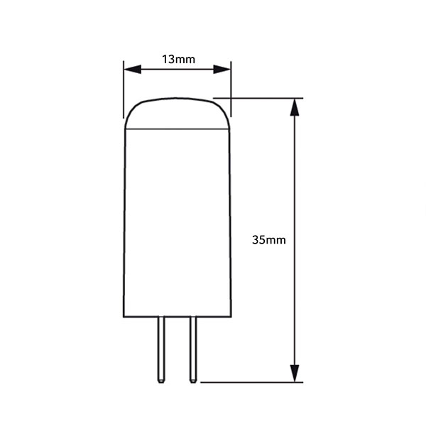 Світлодіодна лампа PHILIPS CorePro LEDcapsuleLV 1-10W G4 827 JC (929002388802) , 100023623