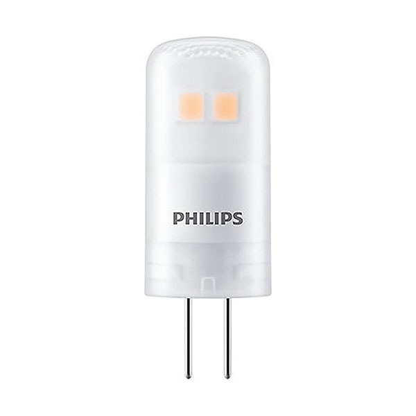 Світлодіодна лампа PHILIPS CorePro LEDcapsuleLV 1-10W G4 827 JC (929002388802) , 100023623
