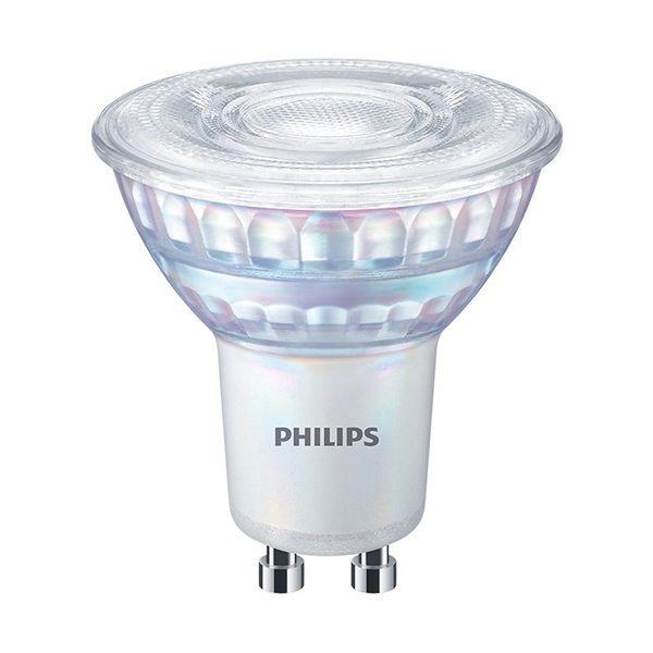Світлодіодна лампа PHILIPS CorePro LEDspot 4-50W GU10 827 PAR16 DIM (929002495902) , 100023630