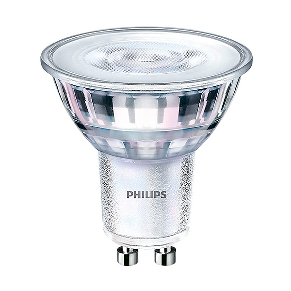 Світлодіодна лампа PHILIPS CorePro LEDspot 4-50W GU10 830 PAR16 DIM (929002068302) , 100023632