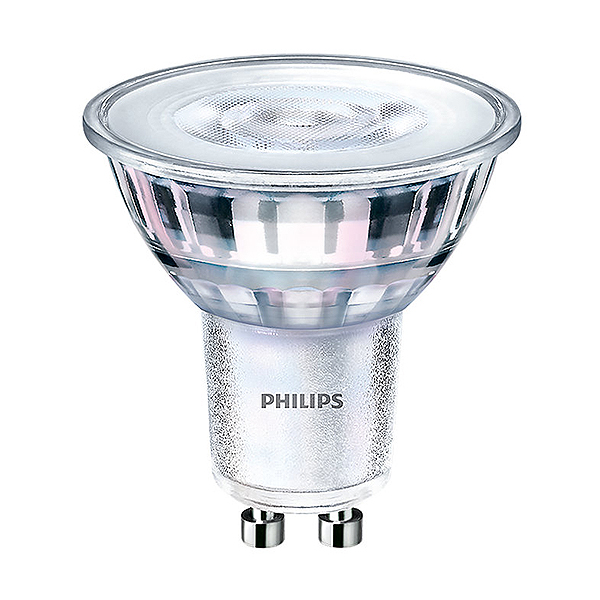 Светодиодная лампа PHILIPS CorePro LEDspot 4-50W GU10 840 PAR16 DIM (929002065802), 100023633