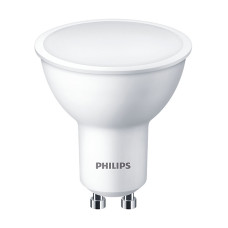 Светодиодная лампа PHILIPS ESS LEDspot 5,5W GU10 500Lm 827 PAR16 ND RCA (929001372017)