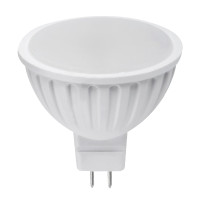 Лампа світлодіодна Kanlux TOMI Gx5.3 7W MR16-CW 12V 500lm 5300K (22707)