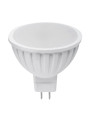 Лампа світлодіодна Kanlux TOMI Gx5.3 7W MR16-CW 12V 500lm 5300K (22707)