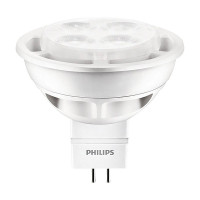Светодиодная лампа PHILIPS Essential LED MR16 5-50W GU5.3 2700K 24D (929001240108)