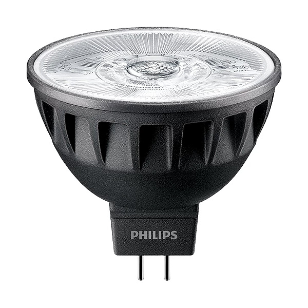 Светодиодная лампа PHILIPS MAS LED ExpertColor 7,5-43W GU5.3 940 MR16 24D (929003079902), 100023722