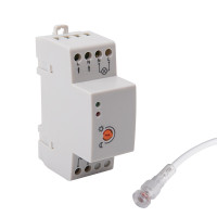 Сумеречный датчик KANLUX на DIN-рейку тип TH35 AZ-10A (22370)