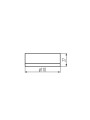 Датчик движения KANLUX ZONA MINI WT-W (37365), 100024982