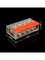 Клемма быстрого монтажа WT-465 5 входа 32А 400В 0.14-4mm², 100020316