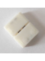 Конектор для свiтлодiодних стрiчок OEM SC-01-SS-8-2 8mm joint (зажим-зажим) , 100000474