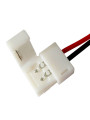 Конектор для свiтлодiодних стрiчок OEM SC-06-SW-10-2 10mm joint wire (дрiт-затискач) , 100000476
