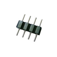 Конектор для свiтлодiодних стрiчок OEM SC-16-CC-4 4pin-4pin 