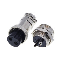 Конектор для світлодіодних стрічок OEM №17 2pin-2pin 