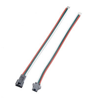 Коннектор SC-23-WW-3 SPI 3pin (комплект male+female c проводом)