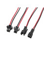 Коннектор OEM SC-28-2-MF-BR 2 pin (комплект"мама" провод+"папа" провод) ч/к, 100022870