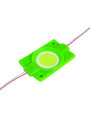 Светодиодный модуль BRT COB 2,4W DC 12V IP65 зелёный (LM-12-2.4-COB-4530-G), 100014567
