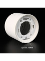 Светильник BIOM SP накладной для лампы GX53 белый (SP-G05R-W-AL), 100025622