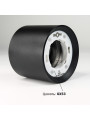 Светильник BIOM SP накладной для лампы GX53 черный (SP-G06R-B-AL), 100025623